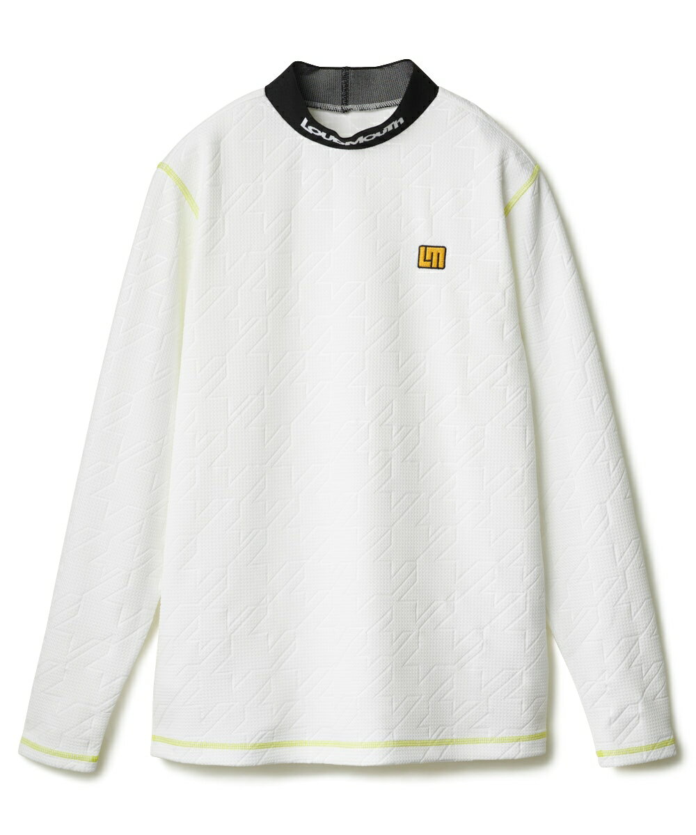 LOUDMOUTH　ナガソデハイネック／ラウドマウス（LOUDMOUTH）