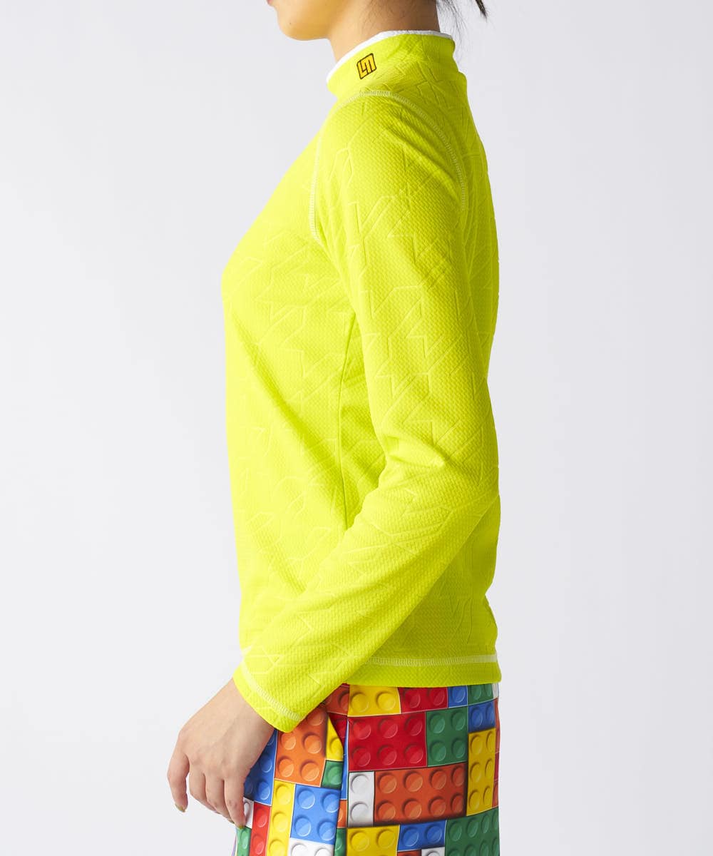 LOUDMOUTH　ナガソデハイネック／ラウドマウス（LOUDMOUTH）