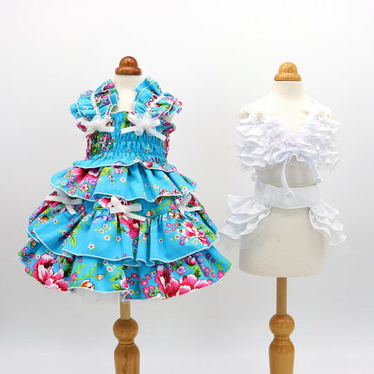 ラメールドレス＆水着／リュクスバーディ（Luxe birdie）