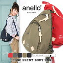 【anello】ショルダーバッグ ボディバッグ/アネロ(anello)