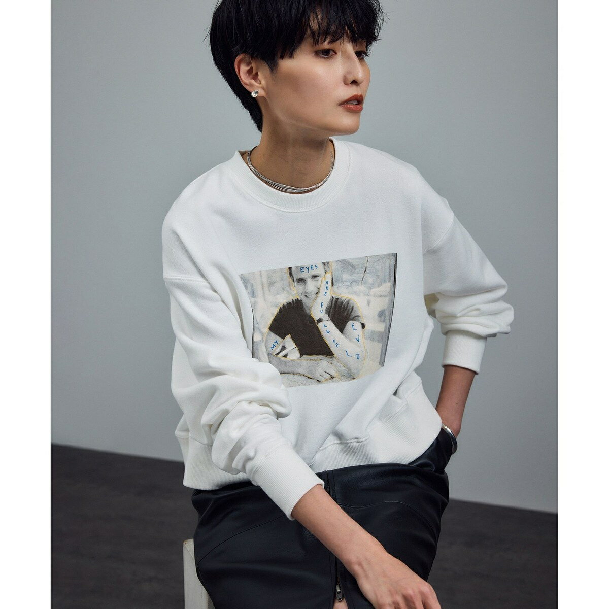 Jim Goldberg for SALONۥեȥץȥåȡ   ڡSALON adam et rope' 