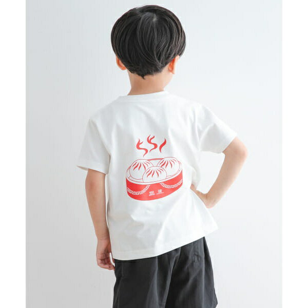 551蓬莱×UR　SHORT-SLEEVE T-SHIRTS(KIDS)／アーバンリサーチ（URBAN RESEARCH）のサムネイル