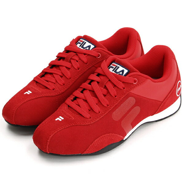 楽天市場】Fila フィラ（カラーレッド）（レディース靴｜靴）の通販