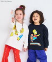 【The Simpsons】別注L/S Tee/マーキーズ(MARKEY'S)