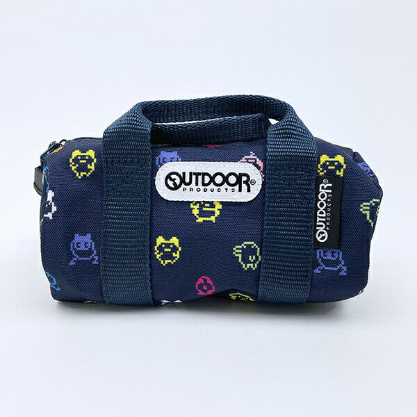 たまごっち ドット ペンケース ボストン OUTDOOR PRODUCTS ポーチ／パーフェクト・ワールド・トーキョー（Perfect World Tokyo）