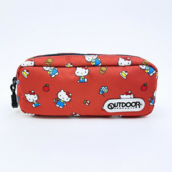 サンリオ ハローキティ ペンケース OUTDOOR PRODUCTS ポーチ Sanrio／パーフェクト・ワールド・トーキョー（Perfect World Tokyo）のサムネイル