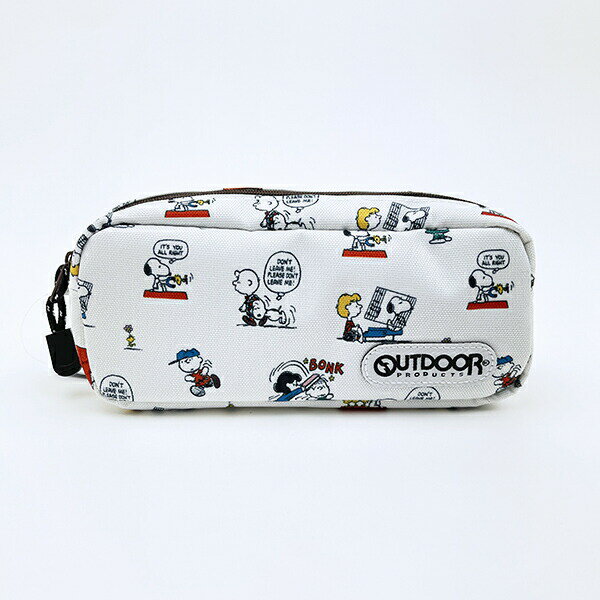 スヌーピー フレンズ ペンケース OUTDOOR PRODUCTS ポーチ SNOOPY／パーフェクト・ワールド・トーキョー（Perfect World Tokyo）