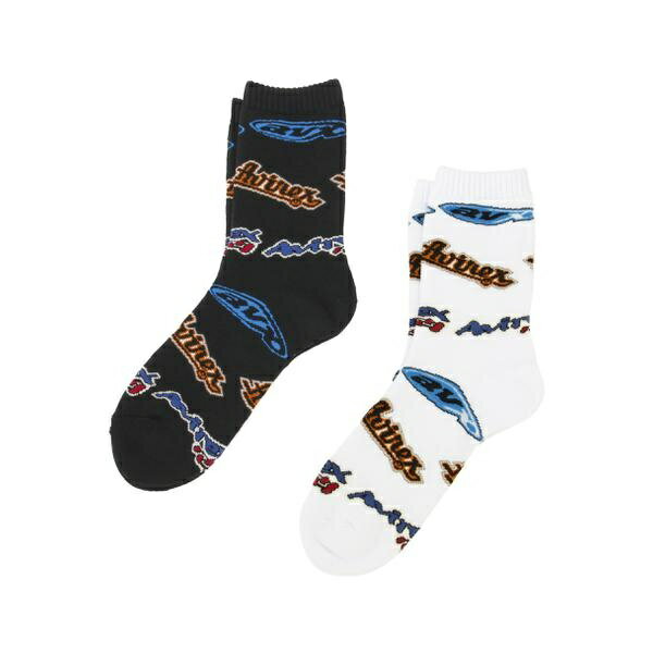 《直営店限定》50th PATTERN SOX ／アヴィレックス（AVIREX）