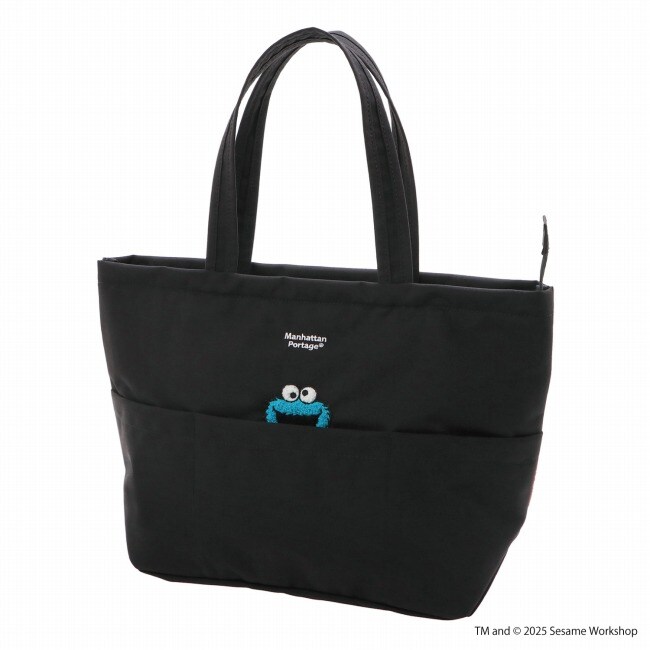 Tompkins Tote Bag 500D CORDURA SESAME ST／マンハッタンポーテージ（Manhattan Portage）