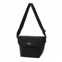 Nylon Messenger Bag Flight Nylon BPD Magnet/マンハッタンポーテージ(Manhattan Portage)