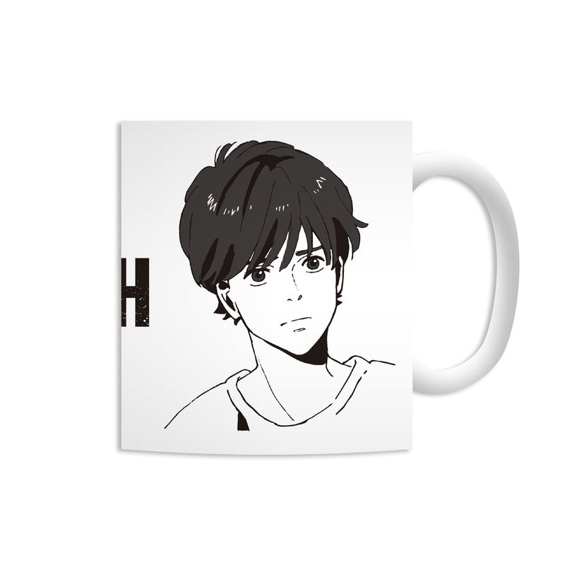 BANANA FISH_奥村英二 マグカップ/...の紹介画像2