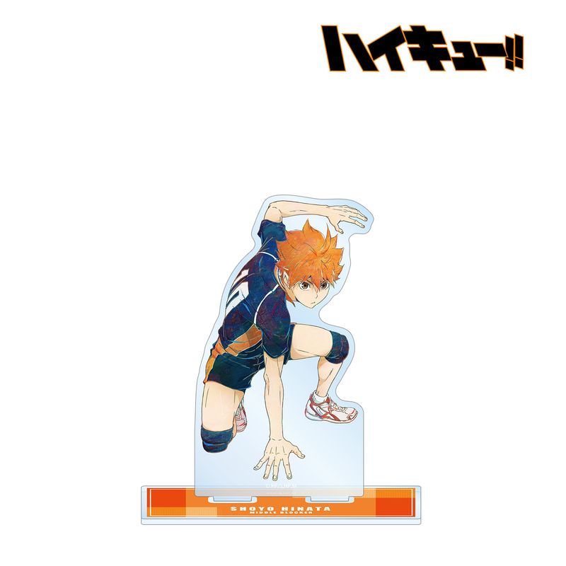 樂天商城 - ハイキュー!!_日向翔陽 Ani-Art 第7弾 BIGアクリルスタンド／colleize（colleize）