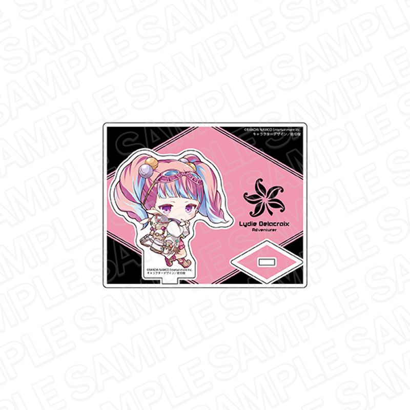 テイルズ オブ ルミナリア_アクリルスタンド リディ・ドラクロワ デフォルメ ver.／colleize（colleize）