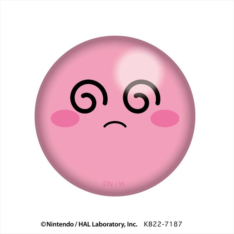 星のカービィ_30th ぷにぷに缶バッジ (D)ぐるぐる／colleize（colleize） 0101marui-12966409 丸井(マルイ)楽天市場店 サンプル画像2