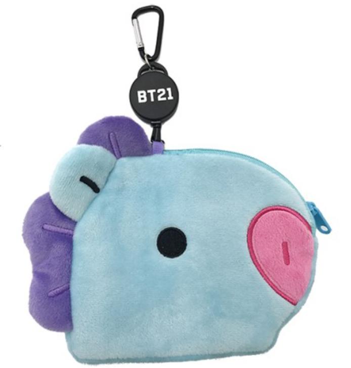 BT21_ティッシュマルチポーチ BABY MANG／colleize（colleize）