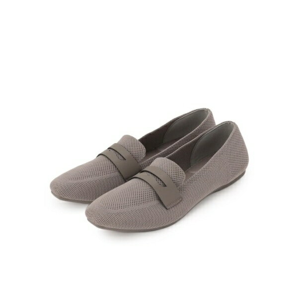 【人間工学】洗えるニットローファー／グローブ（grove）