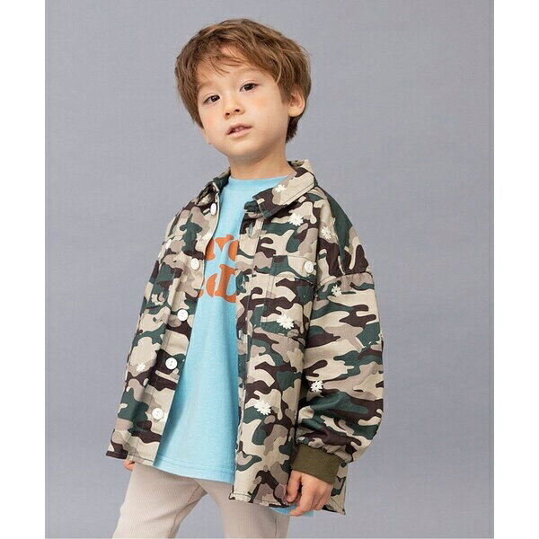 WEB限定 【リンク】シェフ シャツジャケット／ブリーズ（BREEZE）のサムネイル