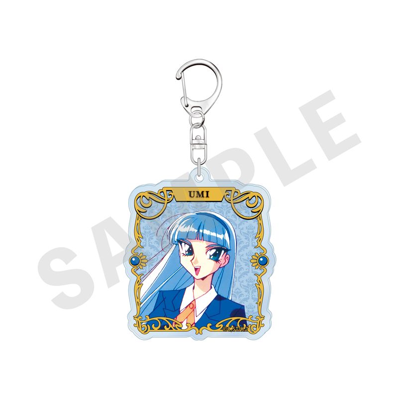 魔法騎士レイアース_-favorite series- アクリルキーホルダー 龍咲海／colleize（colleize）