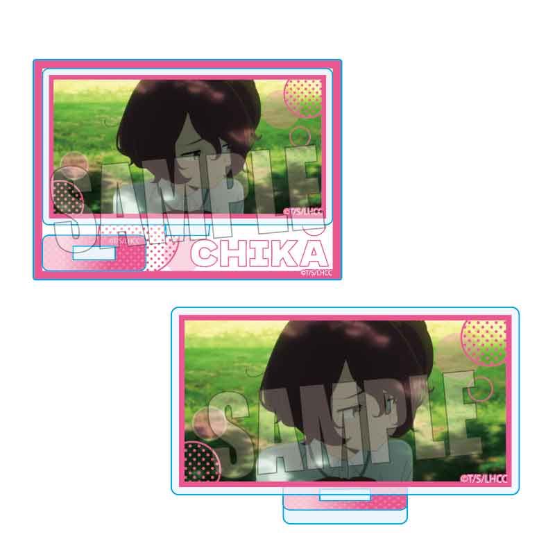 패 히로인이 너무 많다!_메모리즈 미니 스탠드 코구라 시치카 A/colleize(colleize)
