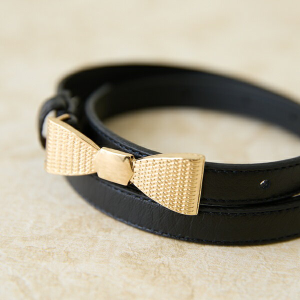 リボン細ベルト／ローズティアラ（Rose Tiara）