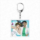 名探偵コナン_アクリルキーホルダー 服部平次&遠山和葉 Summer ver./colleize(colleize)