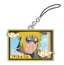 NARUTO-ナルト- 疾風伝_木札ストラップ 波風ミナト/colleize(colleize)