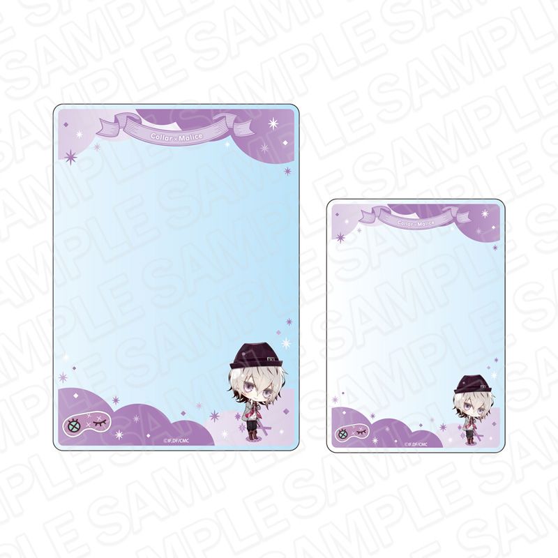 Collar×Malice -Unlimited-_硬質カードケース　岡崎 契／colleize（colleize）