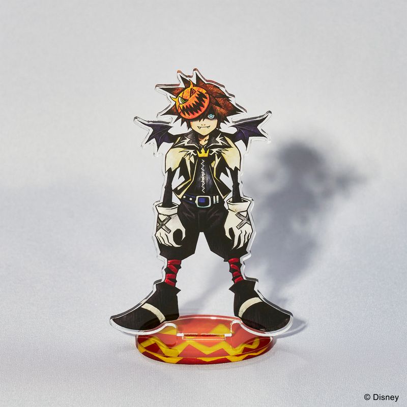 ブリングアーツ キングダムハーツII ソラ ハロウィンタウンVer. Amazon.co.jp: KINGDOM HEARTS II ブリングアーツ ソラ ハロウィン
