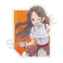 学園アイドルマスター_?favorite series? ステッカー(倉本 千奈)/colleize(colleize)