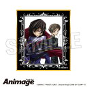 コードギアス 反逆のルルーシュ_Animageギラギラ色紙 F/colleize(colleize)
