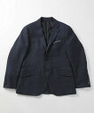 ミックスヤーン/ホップサックテーラードジャケット/メンズビギ(MEN'S BIGI)