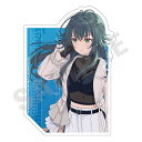 学園アイドルマスター_?favorite series? ステッカー(月村 手毬)/colleize(colleize)