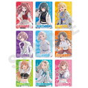 学園アイドルマスター_?favorite series? アクリルカード 【BOX/9個入り】/colleize(colleize)