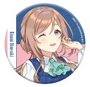 学園アイドルマスター_グリッター缶バッジ/姫崎 莉波/colleize(colleize)