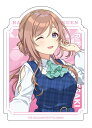 学園アイドルマスター_ステッカー/姫崎 莉波/colleize(colleize)