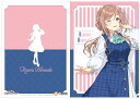 学園アイドルマスター_クリアファイル/姫崎 莉波/colleize(colleize)
