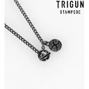 TRIGUN STAMPEDE_プロジェクトSEEDS チャーム付きネックレス/colleize(colleize)
