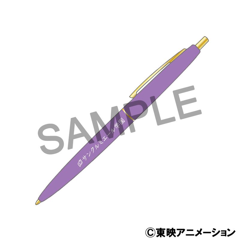 Yes！プリキュア5GoGo！_ボールペン／サンクルミエール学園／colleize（colleize）