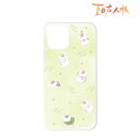 夏目友人帳_(対象機種/iPhone XR)_ニャンコ先生 デフォルメAni-Art iPhoneケ/colleize(colleize)