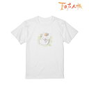 夏目友人帳_(サイズ/XL)_ニャンコ先生 デフォルメAni-Art Tシャツ キミドリメンズ/colleize(colleize)