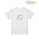 夏目友人帳_(サイズ/L)_ニャンコ先生 デフォルメAni-Art Tシャツ モモイロメンズ/colleize(colleize)