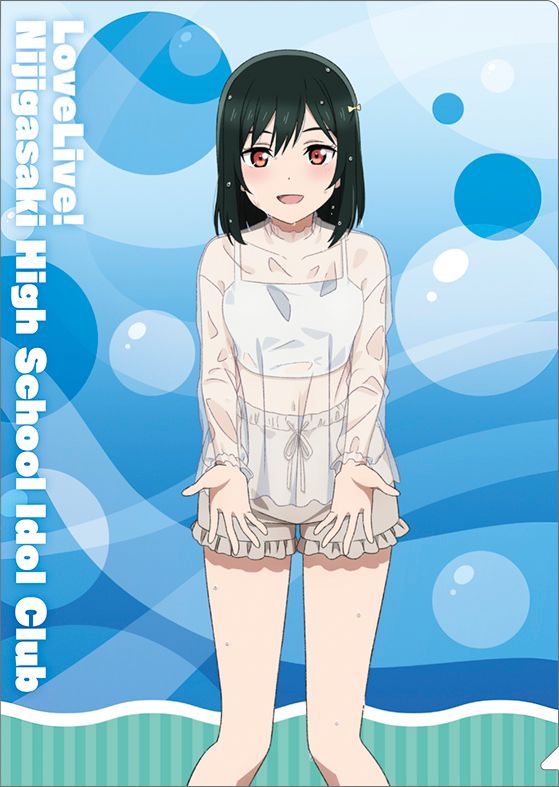 러브라이브! 니지가사키 학원 스쿨 아이돌 동호회_클리어 파일/미후네 토리코/colleize(colleize)