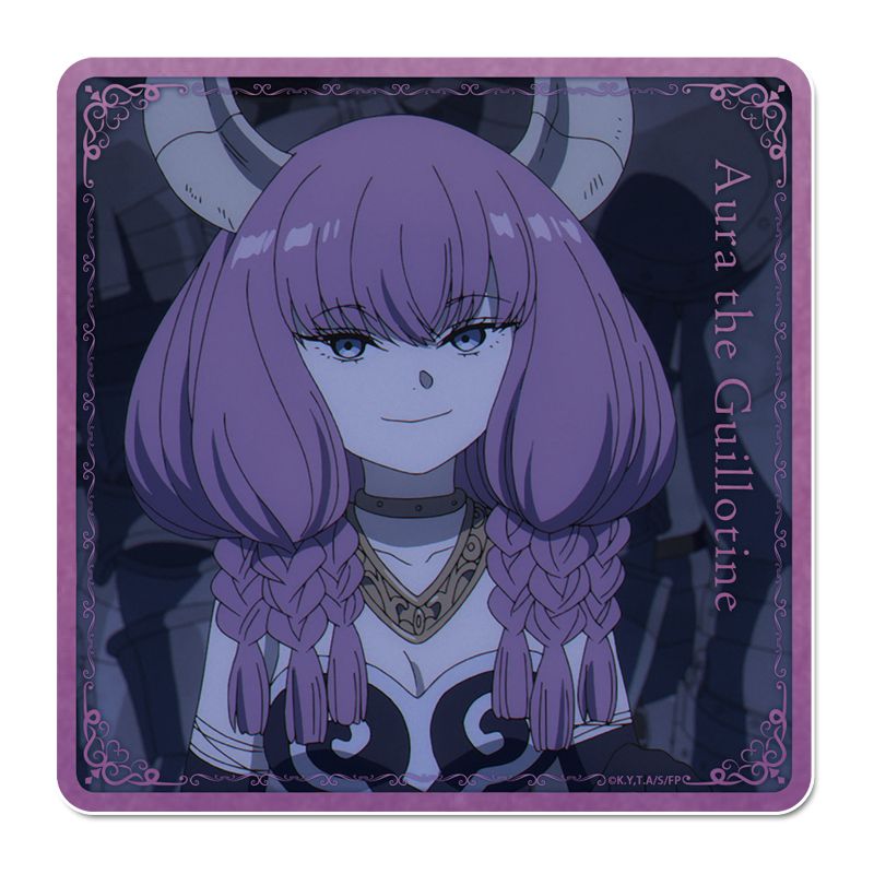 장송의 프리렌_러버 매트 코스터[D]/colleize(colleize)