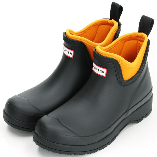 レディース プレイ ネオプレン チェルシー ブーツ/ハンター(HUNTER)