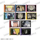 NARUTO_トレーディングマグネットシート/場面写 【BOX/10個入り】/colleize(colleize)