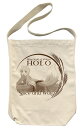 狼と香辛料 MERCHANT MEETS THE WISE WOLF_ホロ ショルダートート/NAT/colleize(colleize)