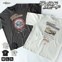tシャツ メンズ 半袖 ワイルドスピード 半袖tシャツ カジュアル プリントtシャツ 夏/ジェネレス(geneless)