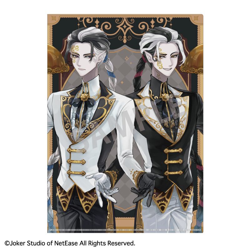 整理中 第五人格 クリアファイル 9 41cf0207974101_main.jpg