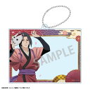 NARUTO_フォトフレームキーホルダー_うちはイタチ_舞踊/colleize(colleize)