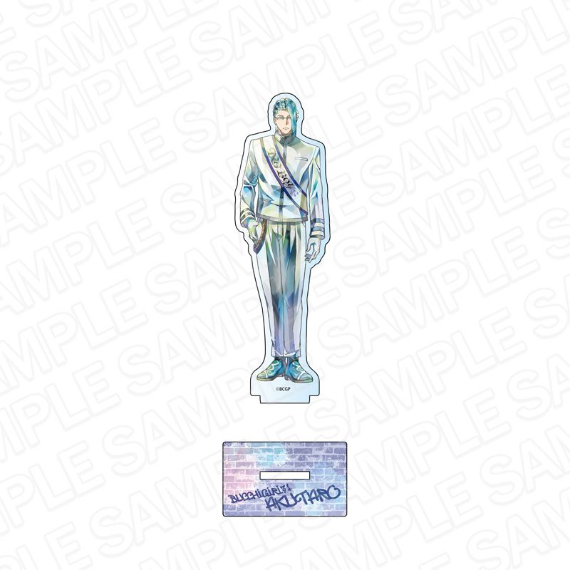 ぶっちぎり?!_アクリルフィギュア PALE TONE series 心土 阿久太郎／colleize（colleize）